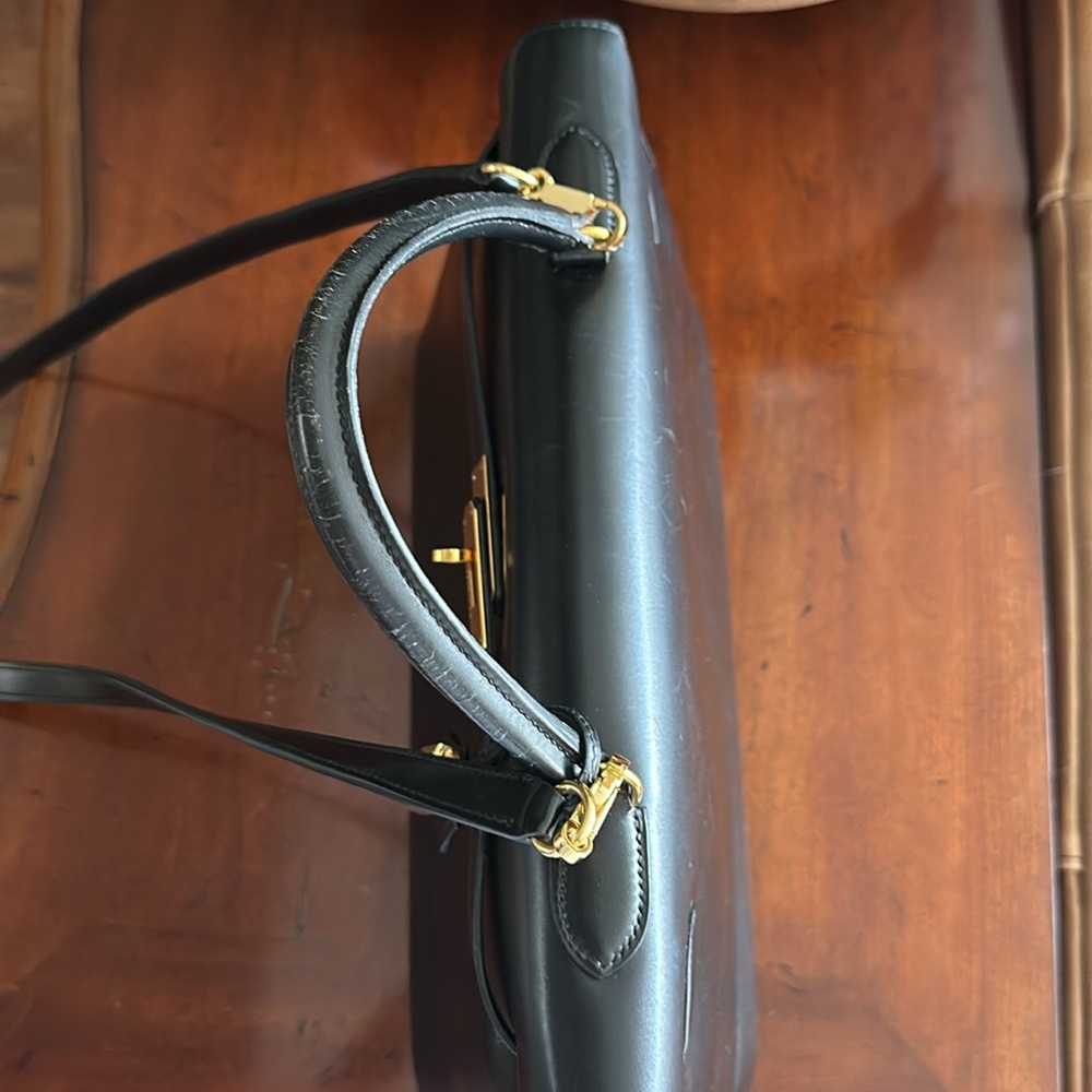 HERMES BOX KELLY 35cm - Picture 12 of 16